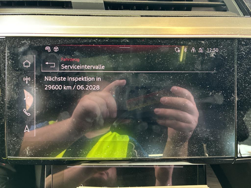 Audi Q8 e-tron Sportback  50 quattro S-Line *22Zoll*PANORAMA*B&O*Matrix* — photo 6