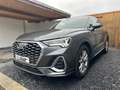 Audi Q3 Sportback 35TFSI Sportback S line Stronic Led Navi Gris - thumbnail 3