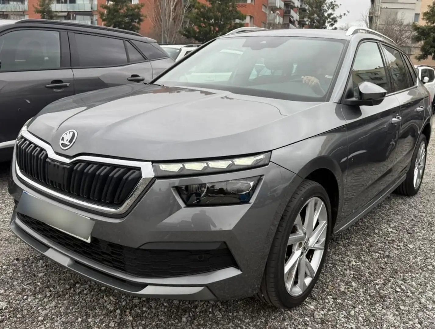Skoda Kamiq 1.0 TSI Style - 2