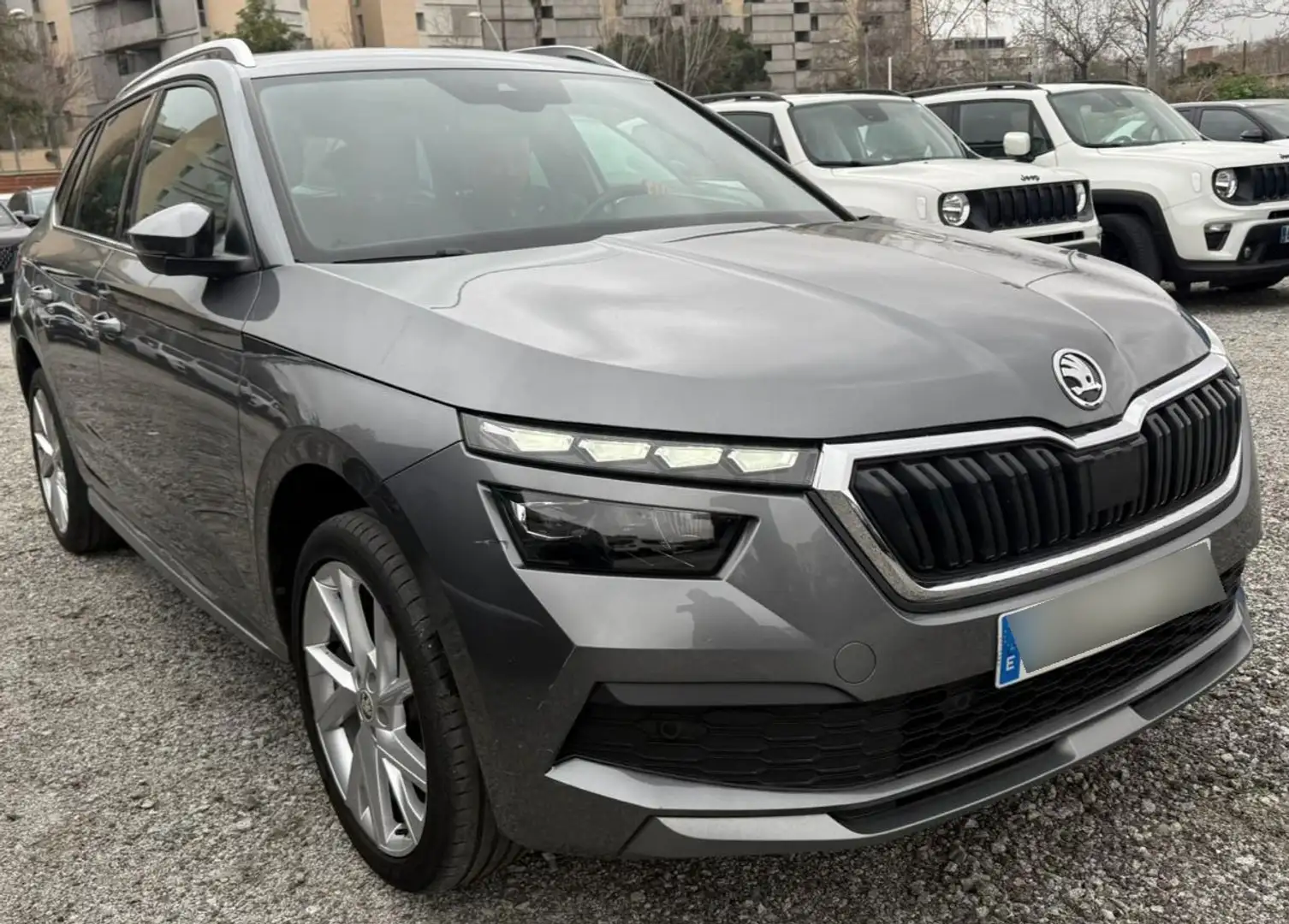 Skoda Kamiq 1.0 TSI Style - 1