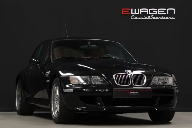 BMW Z3 M Coupé
