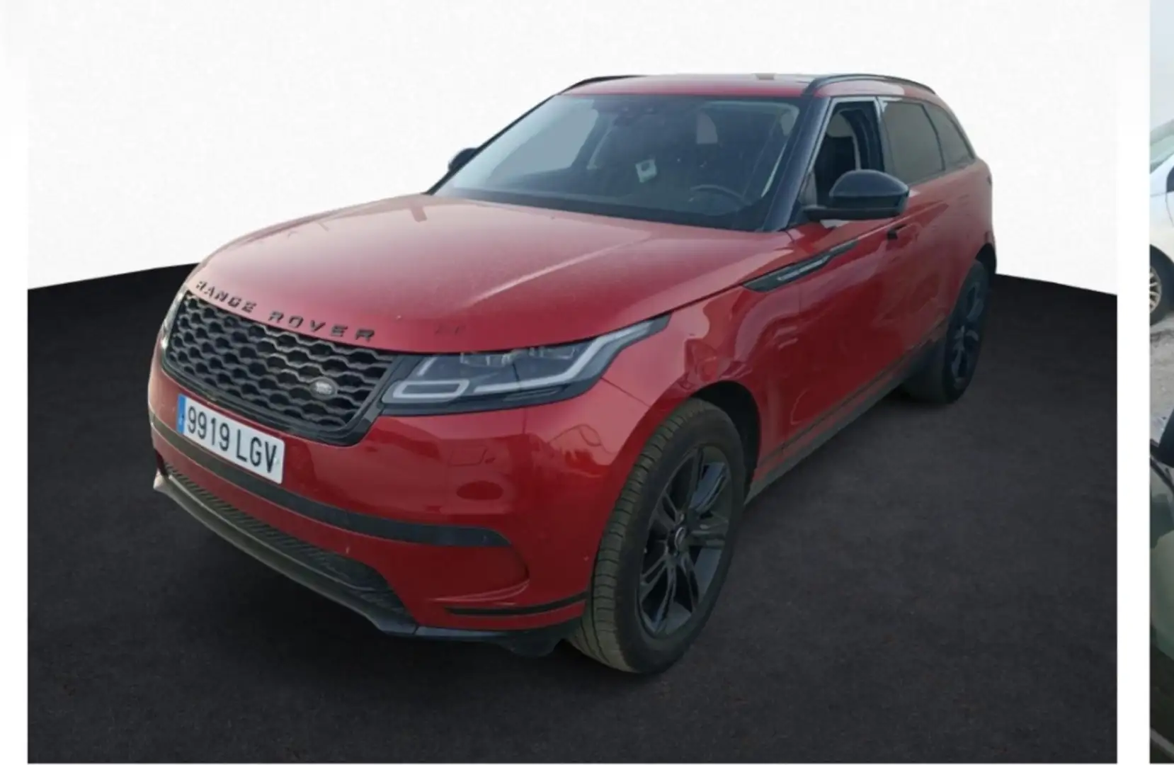 Land Rover Range Rover Velar 2.0 SE 4WD Aut. 300 Rot - 1