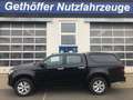 Isuzu D-Max Double Cab LS AT  MY 23 +Hardtop+SOFORT+ Fekete - thumbnail 1