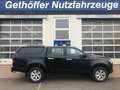 Isuzu D-Max Double Cab LS AT  MY 23 +Hardtop+SOFORT+ Fekete - thumbnail 6