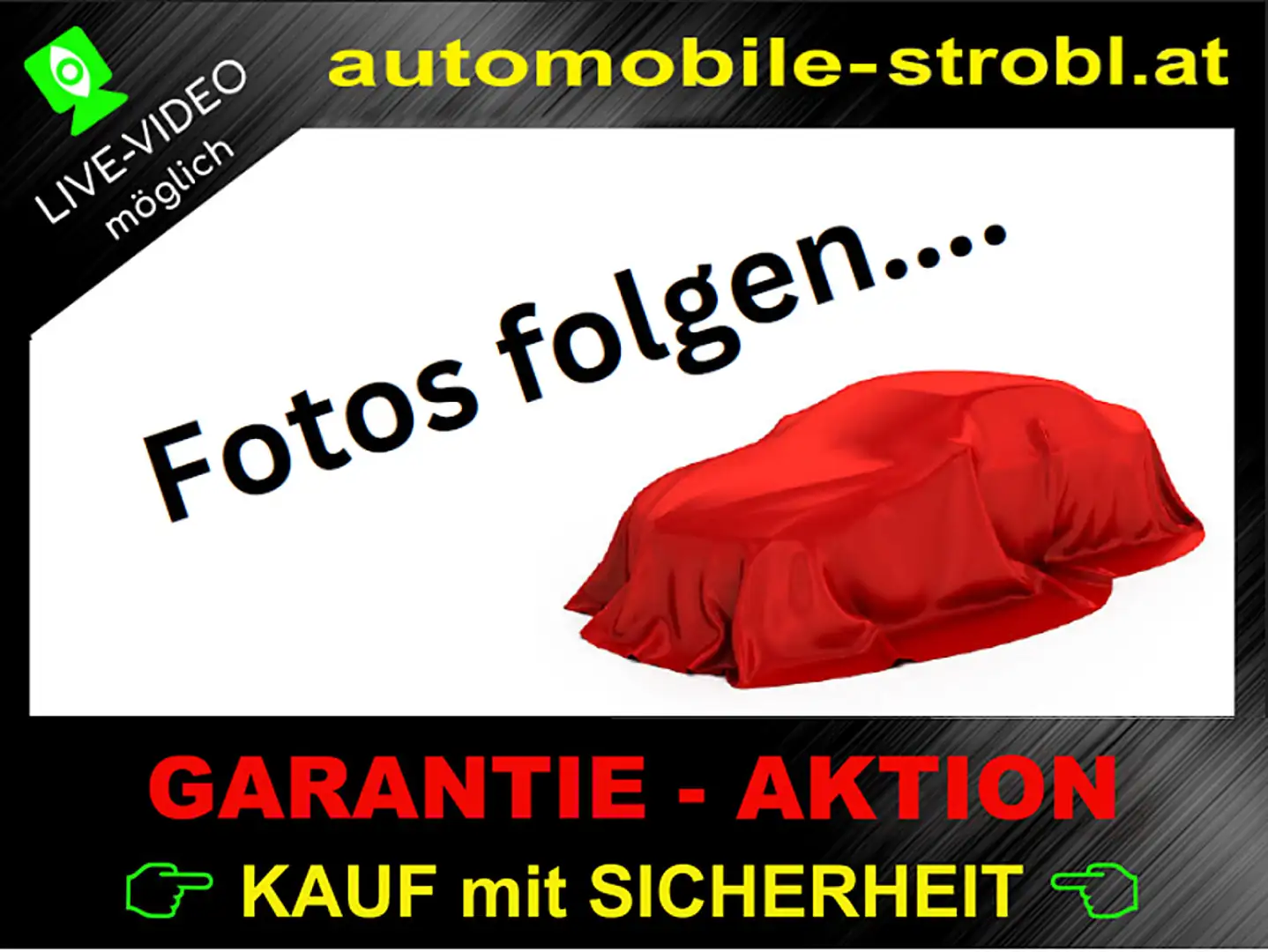 Volkswagen Golf Plus Rabbit TDI*AHV*Sitzhzg* Schwarz - 1