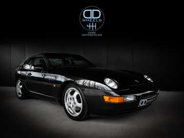 968 coupe oldtimer sièges turbo / jantes cup 1 / h