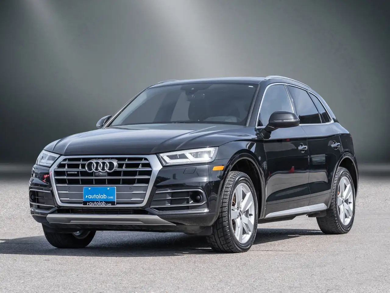 2019 Audi Q5