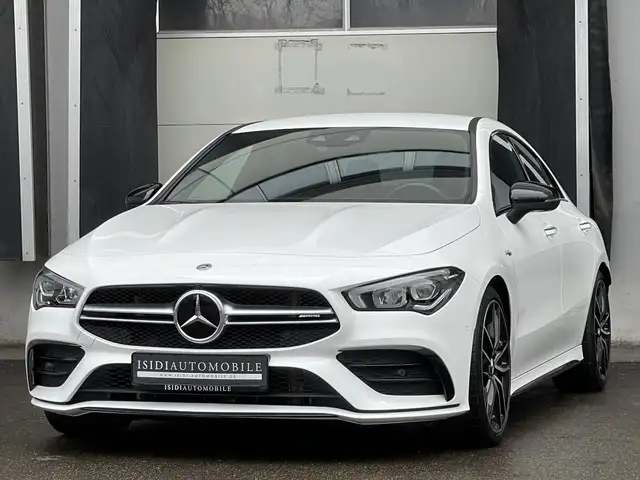 Mercedes-Benz CLA 35 AMG 4Matic Performance Night LED MBUX 360