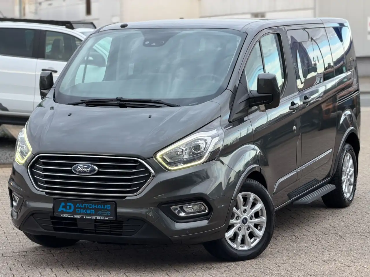 Ford Tourneo Custom