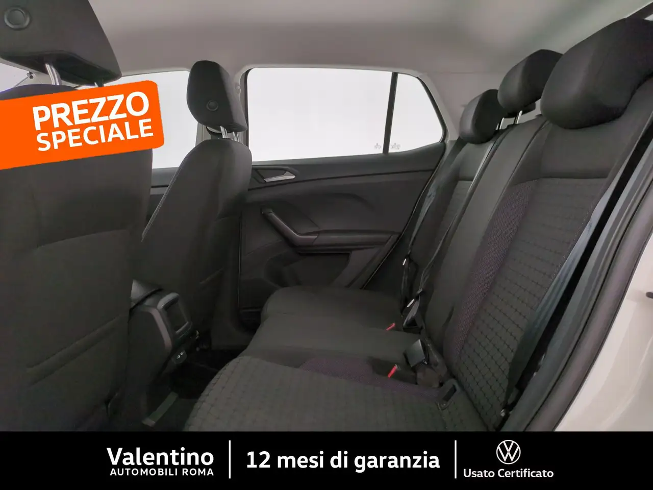 Volkswagen T-Cross 1.0 TSI Style BMT 10