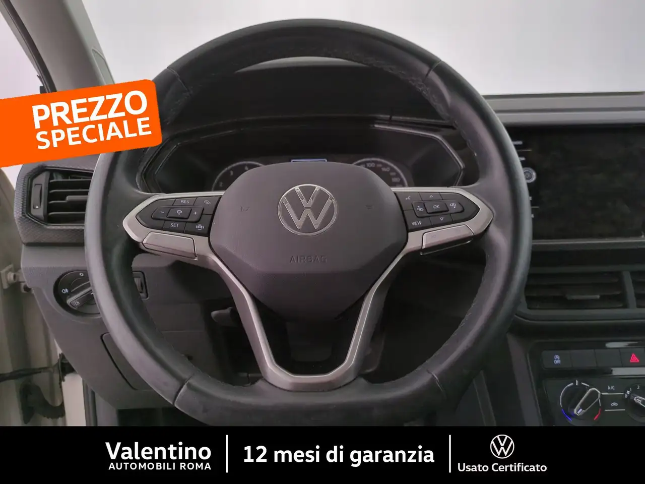 Volkswagen T-Cross 1.0 TSI Style BMT 16