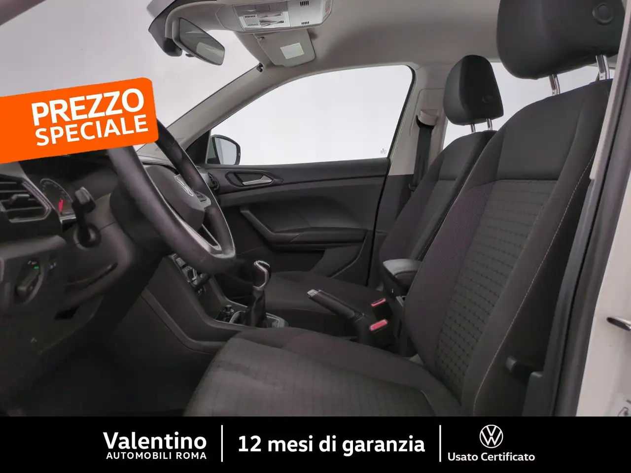 Volkswagen T-Cross 1.0 TSI Style BMT 6