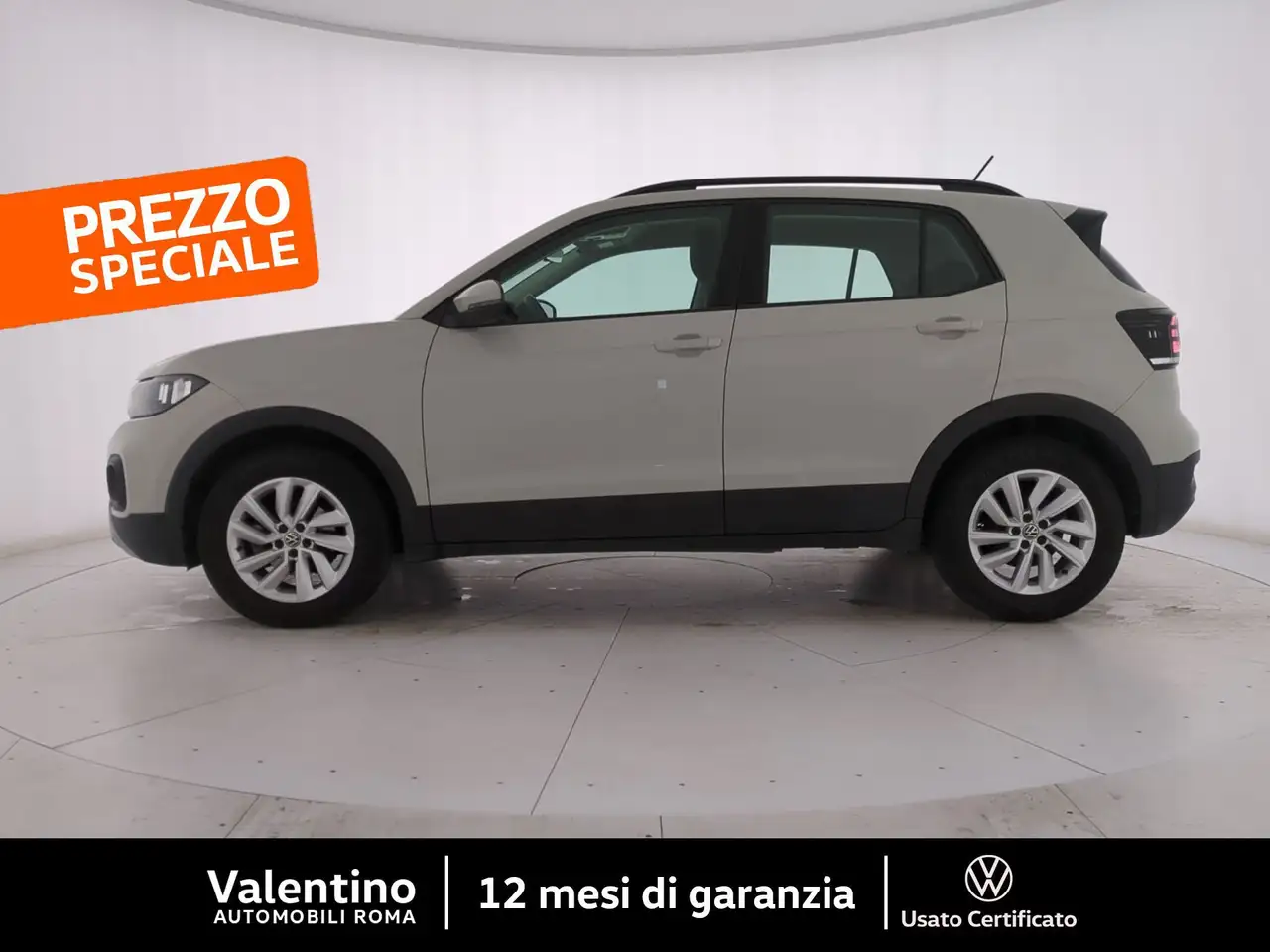 Volkswagen T-Cross 1.0 TSI Style BMT 4
