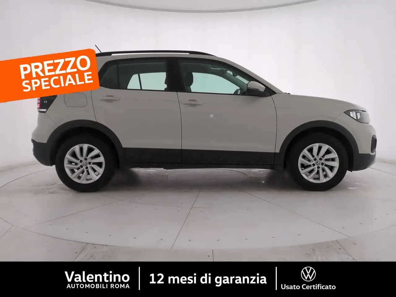Volkswagen T-Cross 1.0 TSI Style BMT 2