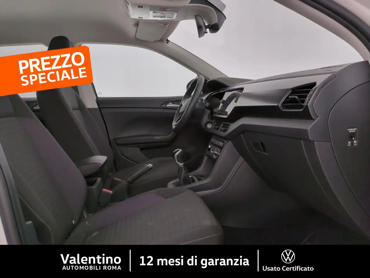 Volkswagen T-Cross 1.0 TSI Style BMT 13
