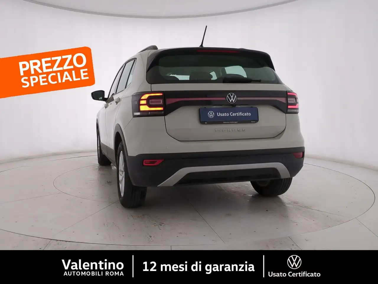 Volkswagen T-Cross 1.0 TSI Style BMT 5