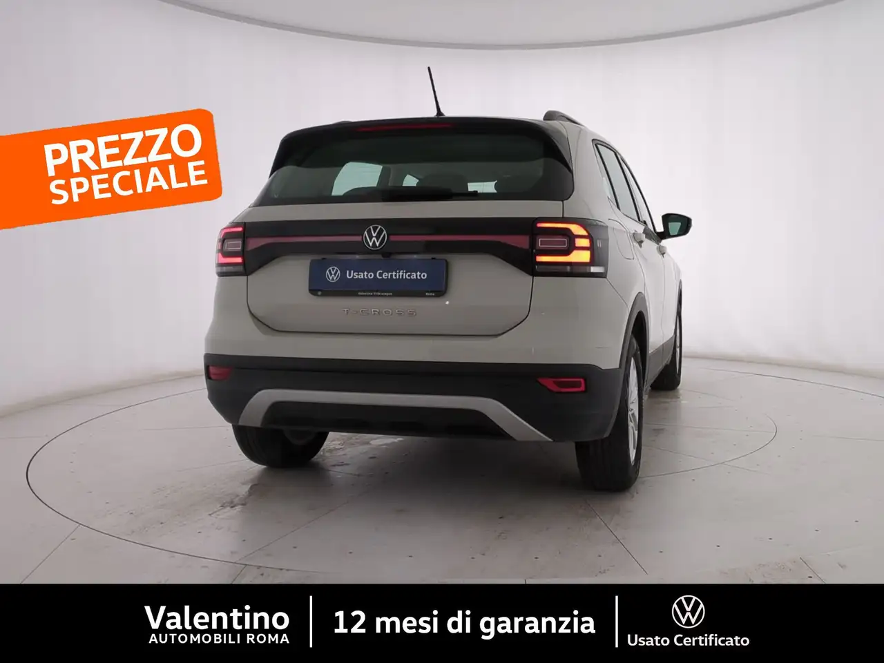Volkswagen T-Cross 1.0 TSI Style BMT 3