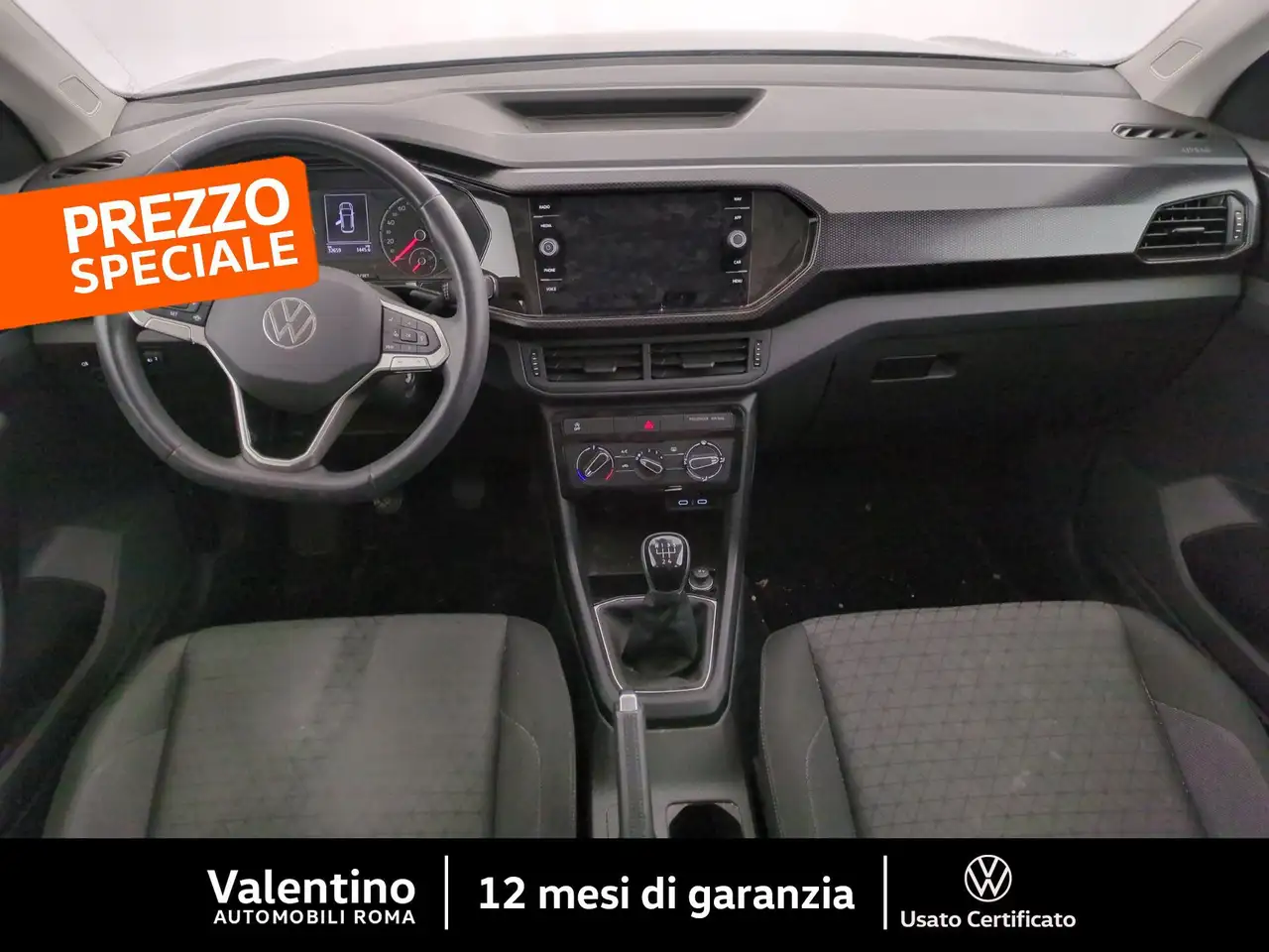 Volkswagen T-Cross 1.0 TSI Style BMT 7