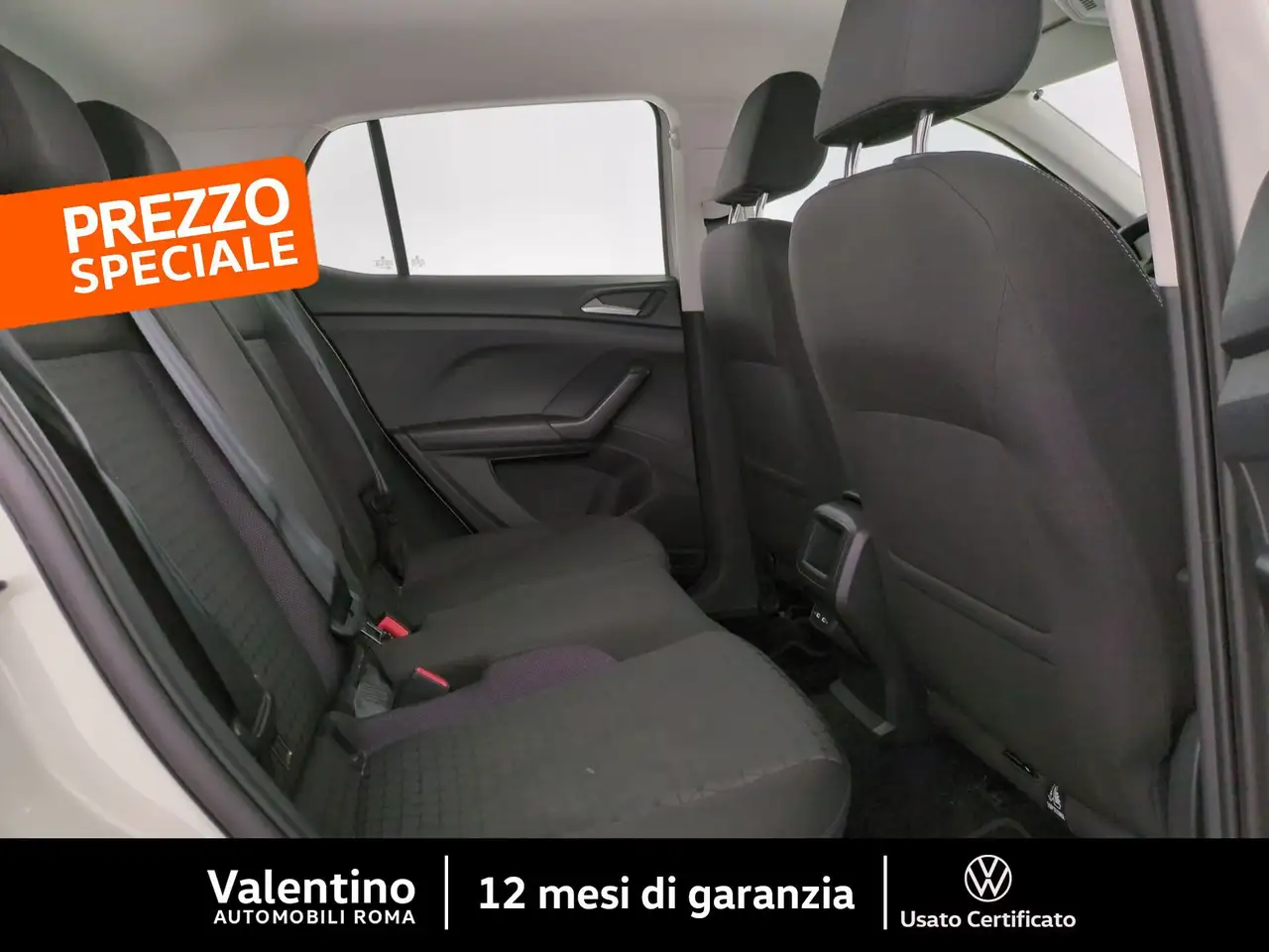 Volkswagen T-Cross 1.0 TSI Style BMT 12