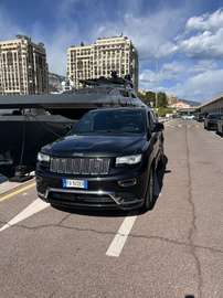 3.0I Multijet Overland Summit