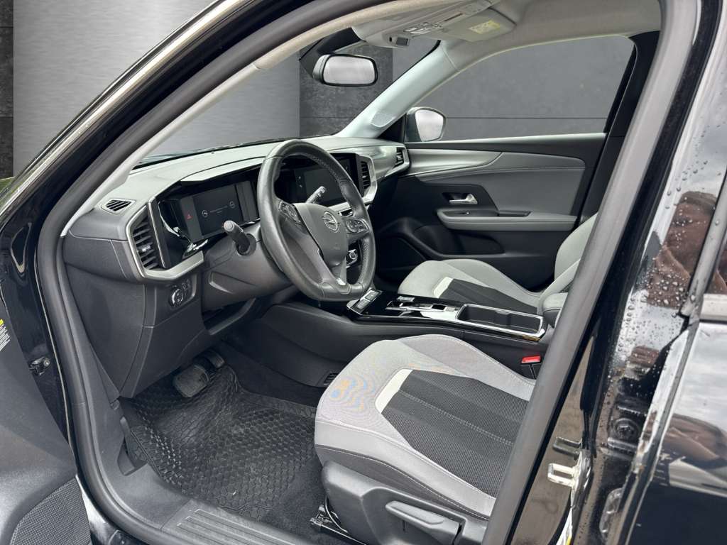 Opel Mokka E