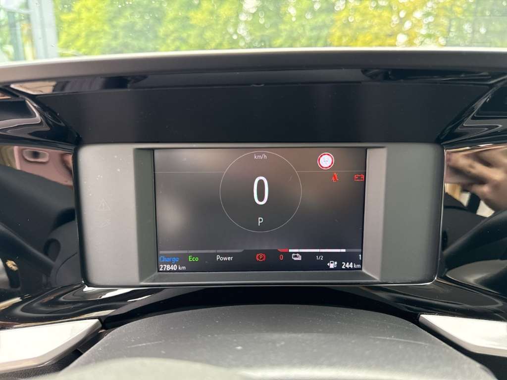 Opel Mokka E