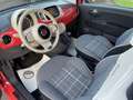 Fiat 500C Cabrio 1.2 Lounge Rouge - thumbnail 6