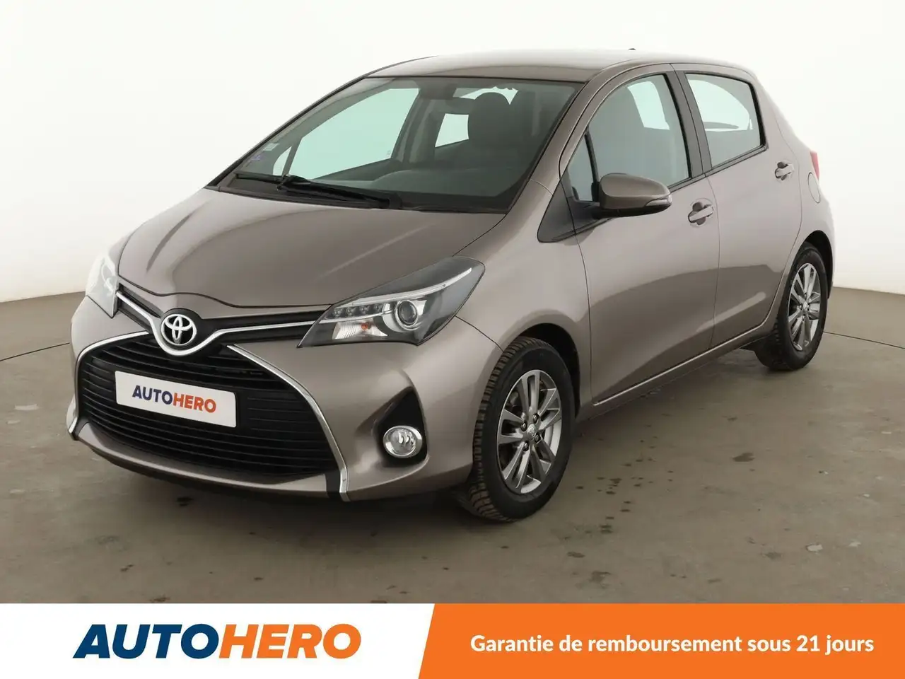 Toyota Yaris 1.33 VVT-i