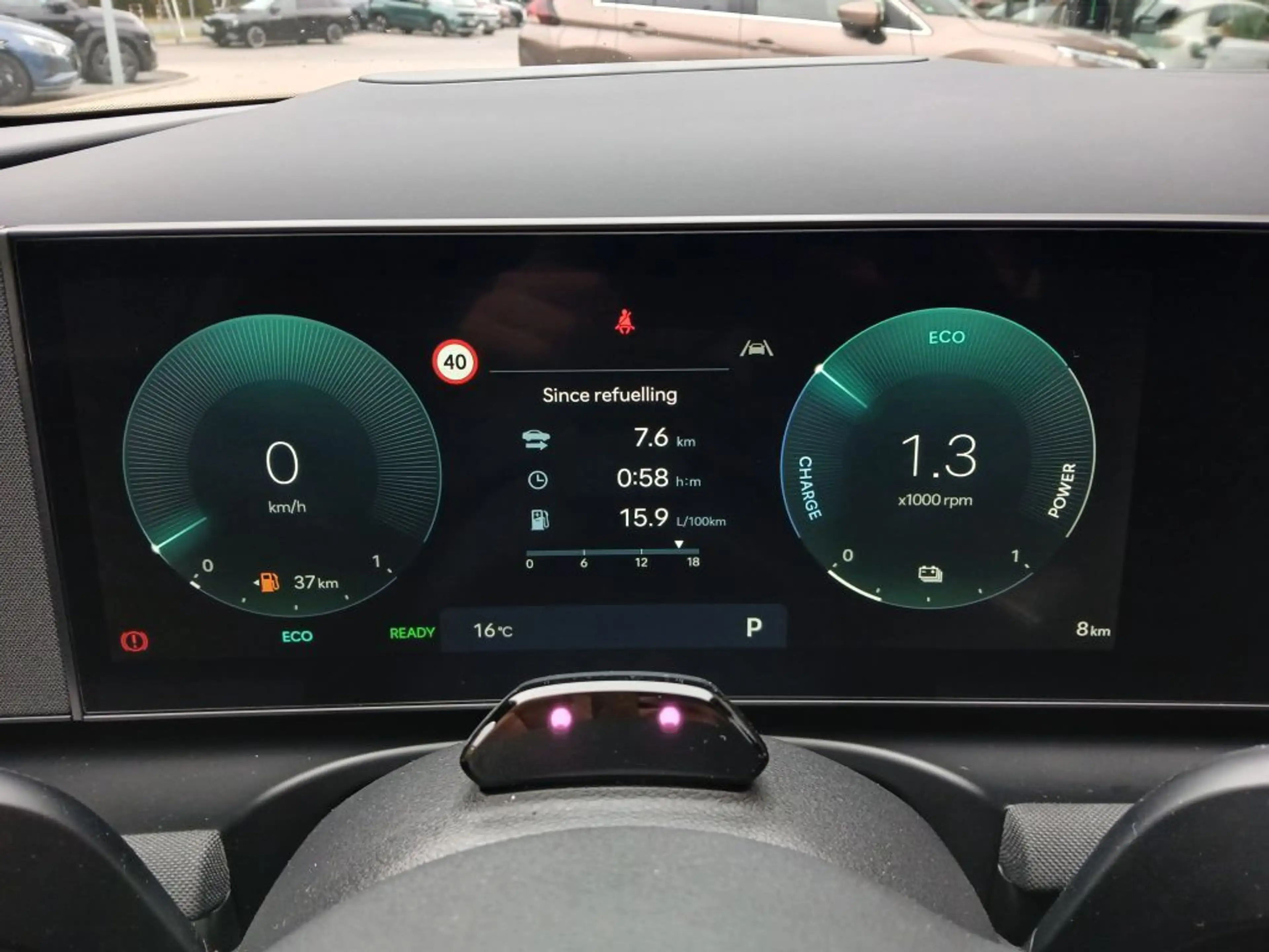 Hyundai TUCSON 1.6 T-GDi HEV N Line X +KRELL+LED+ — photo 15