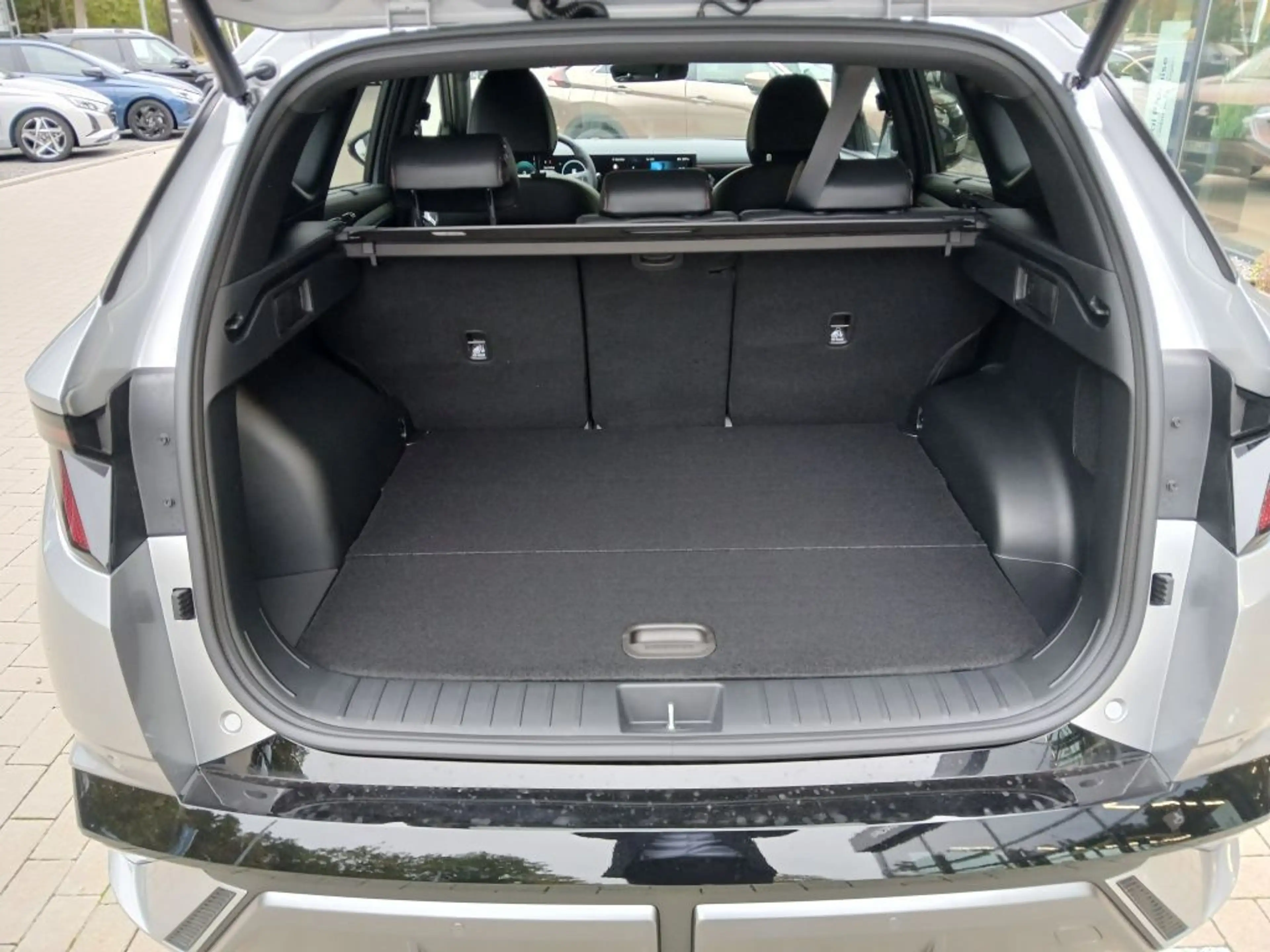Hyundai TUCSON 1.6 T-GDi HEV N Line X +KRELL+LED+ — photo 9