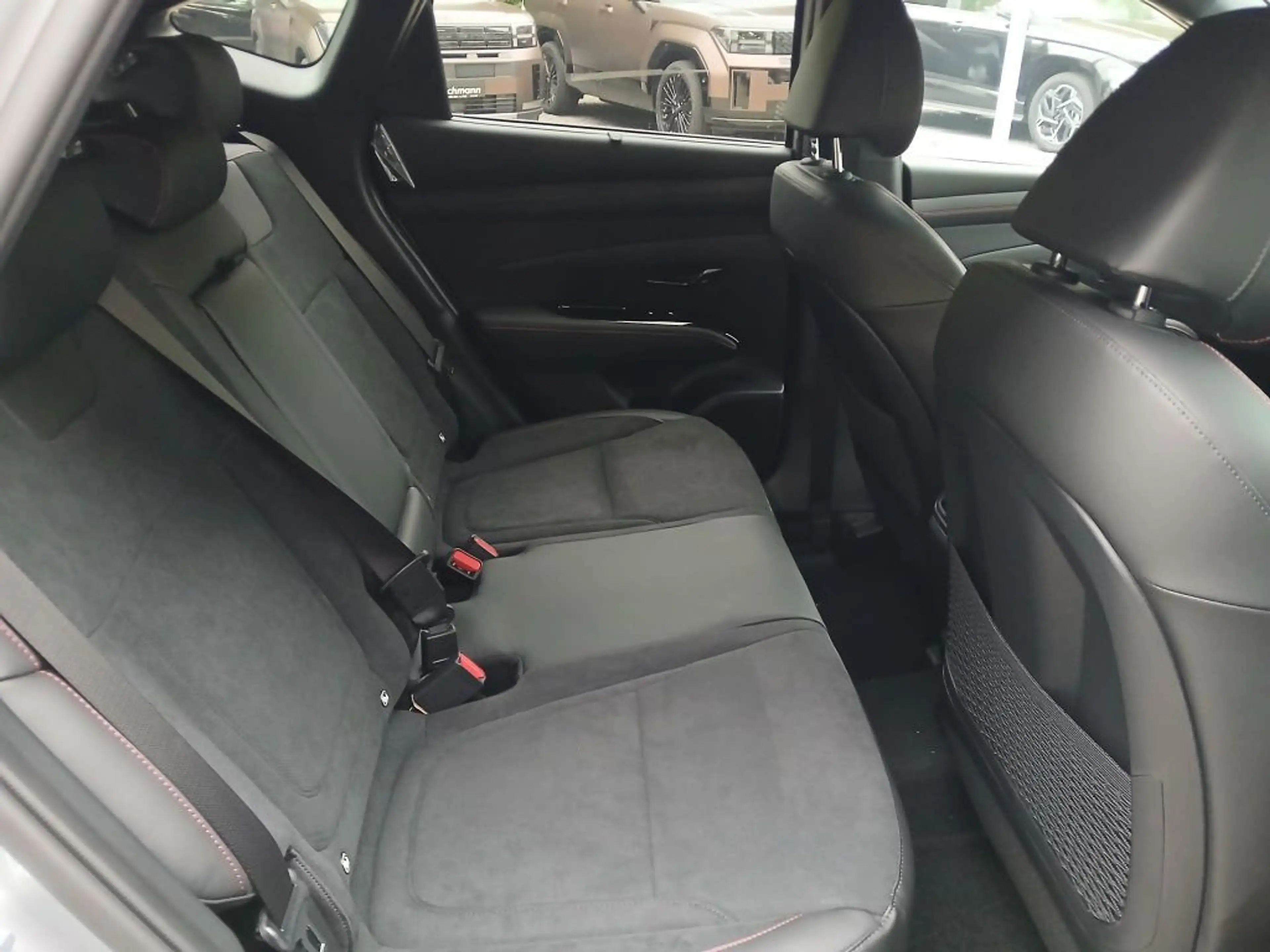 Hyundai TUCSON 1.6 T-GDi HEV N Line X +KRELL+LED+ — photo 8