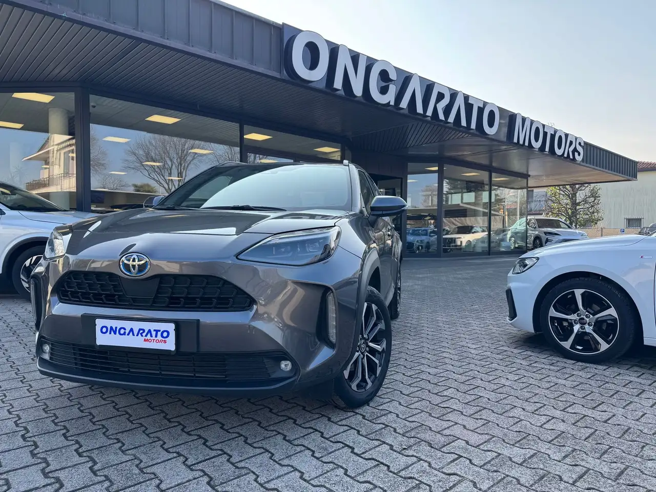 Toyota Yaris Cross 2026