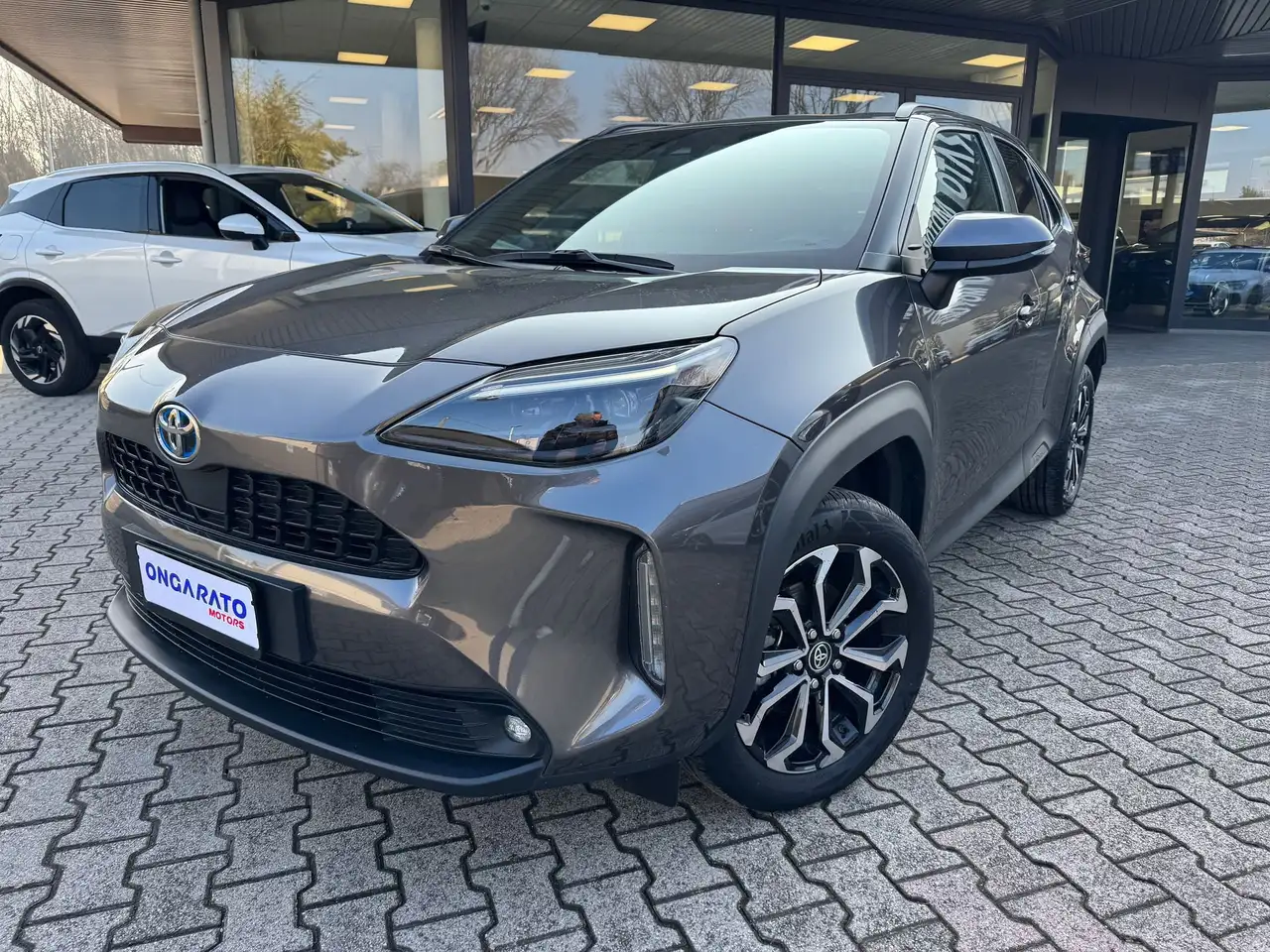 Toyota Yaris Cross 2026