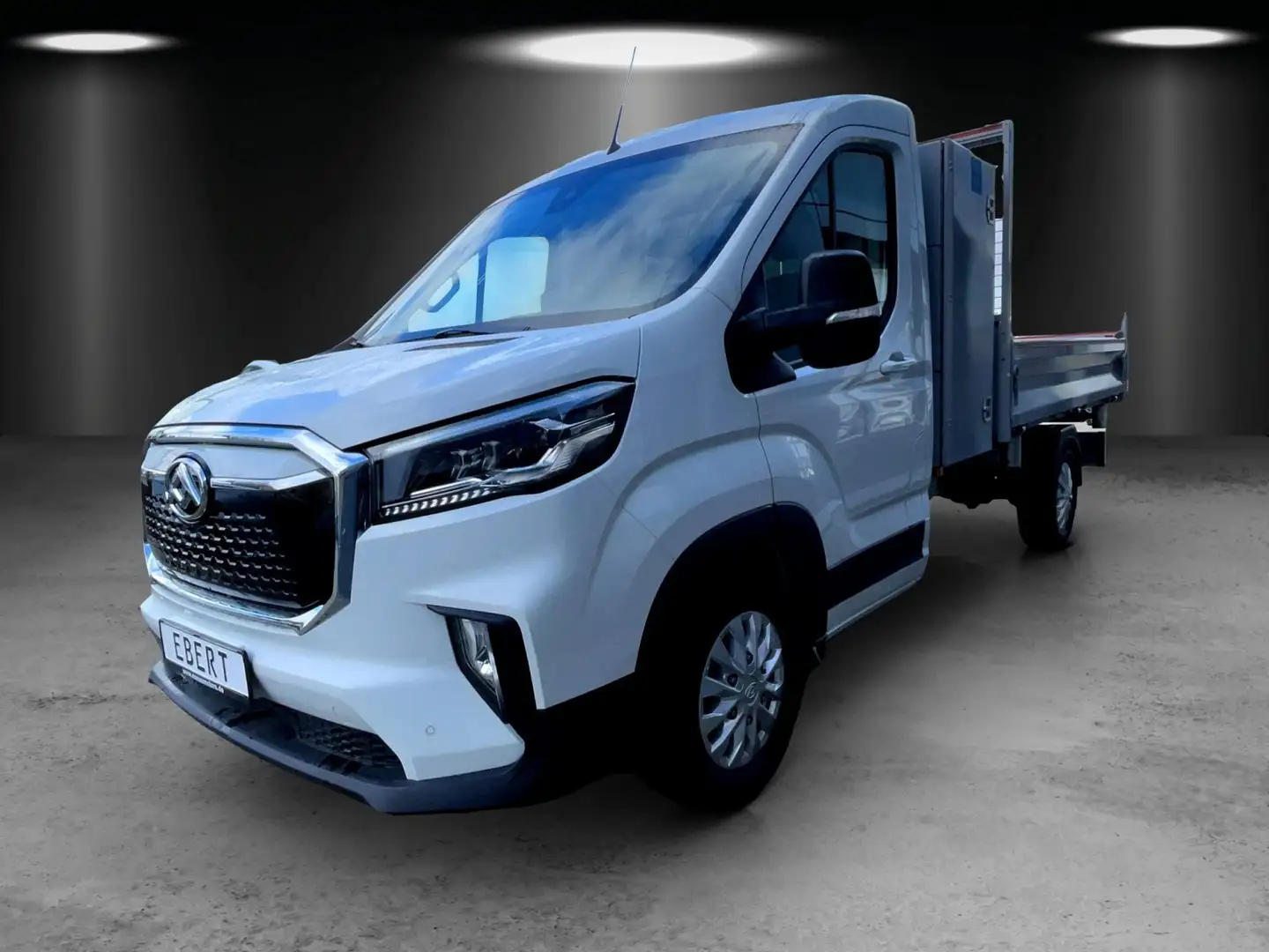 Maxus Maxus eDeliver9 65 kWh Dreiseitenkipper Sonderpr - 1