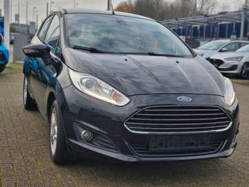 Titanium 1.5 TDCi /Klima/SHZ/1.Hand/PDC