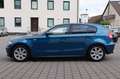 BMW 118 i Automatik Klima PDC Steuerkette & TÜV NEU Blauw - thumbnail 8