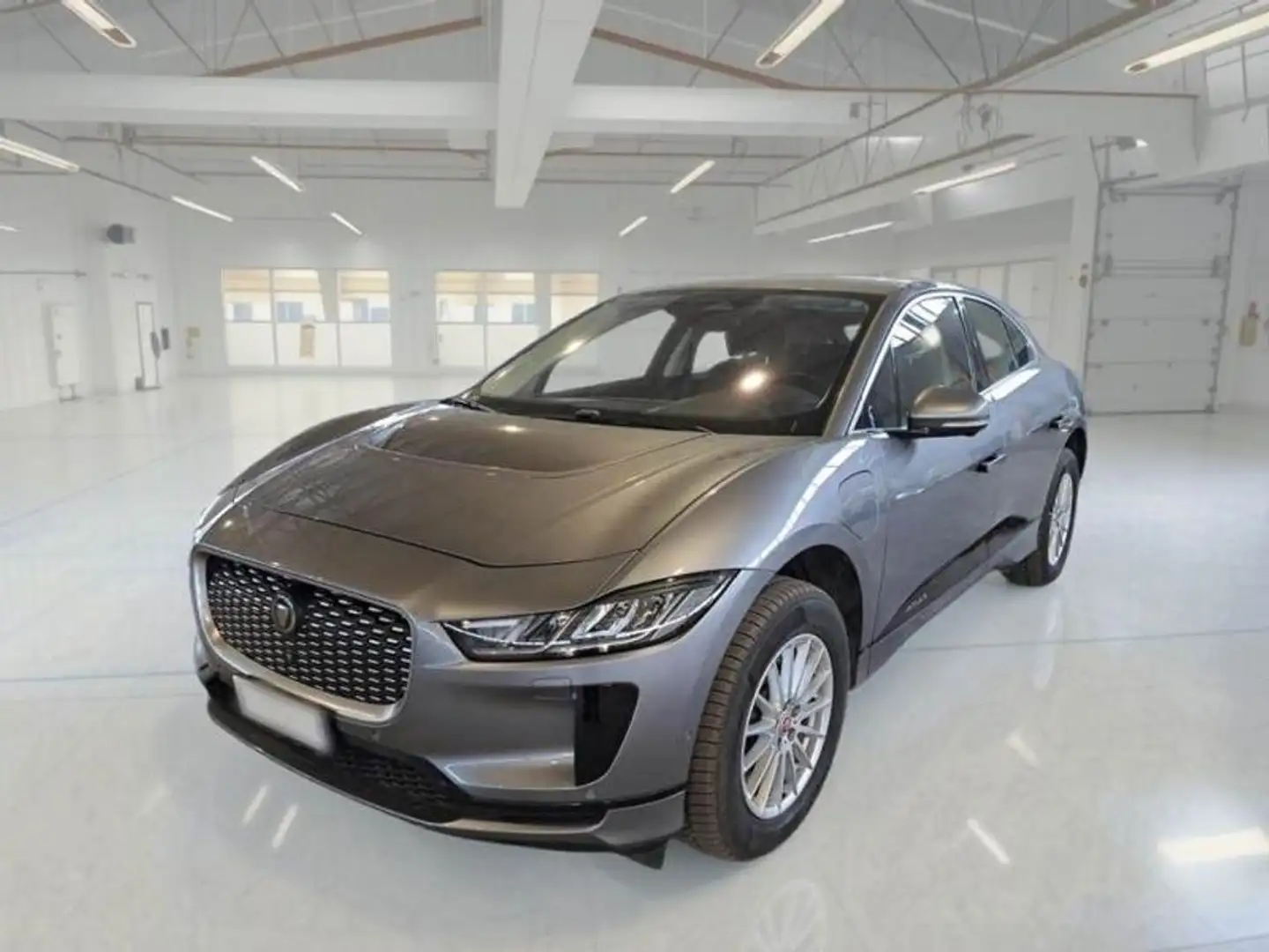 Jaguar I-Pace EV400 HSE AUTO 4WD Plateado - 2