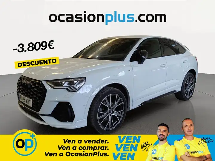 Audi Q3 Black line 35 TDI 2025