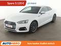 Audi A5 2.0 TDI Sport Aut.*NAVI*TEMPO*LED*CAM*SHZ*PDC* Weiß - thumbnail 1