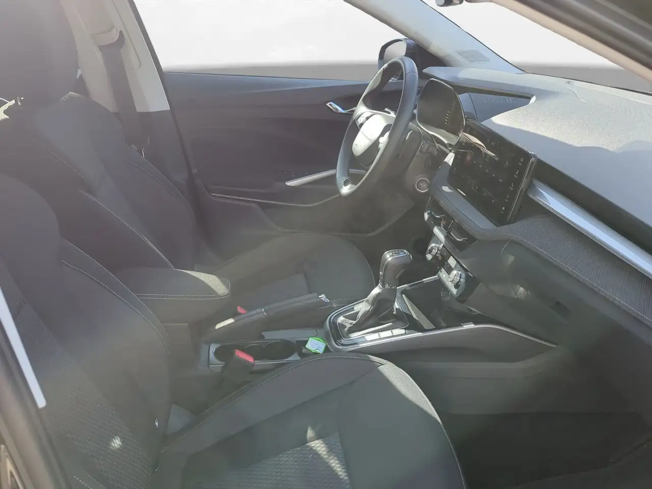 Skoda Fabia Tour 1.5 TSI DSG *Navi Climatronic*, миниатюра 10