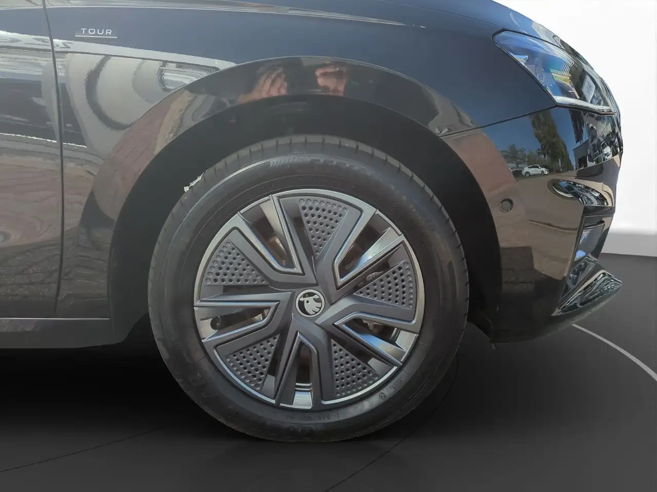 Skoda Fabia Tour 1.5 TSI DSG *Navi Climatronic*, миниатюра 11