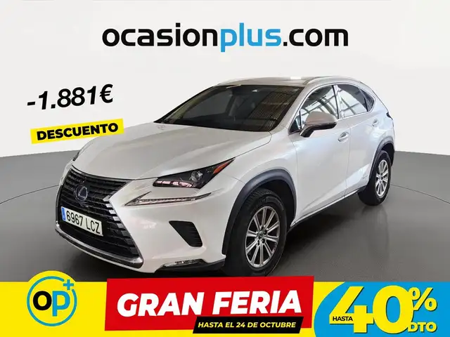Lexus NX 300 300h Business Navigation 2WD