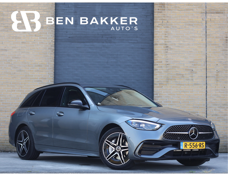 Mercedes-Benz C 300 Estate e AMG Line Night Pack | Distronic ACC | Sfe