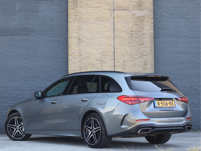 Mercedes-Benz C 300 Estate e AMG Line Night Pack | Distronic ACC | Sfe — photo 2