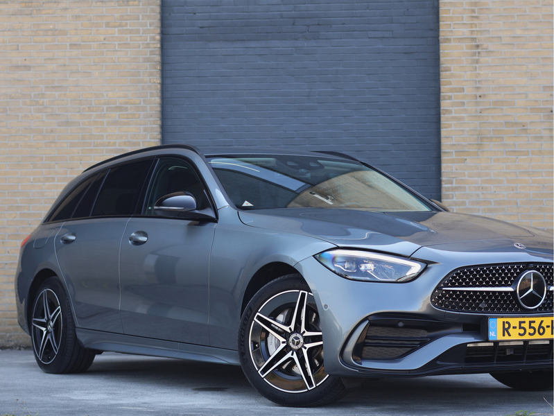 Mercedes-Benz C 300 Estate e AMG Line Night Pack | Distronic ACC | Sfe — photo 4