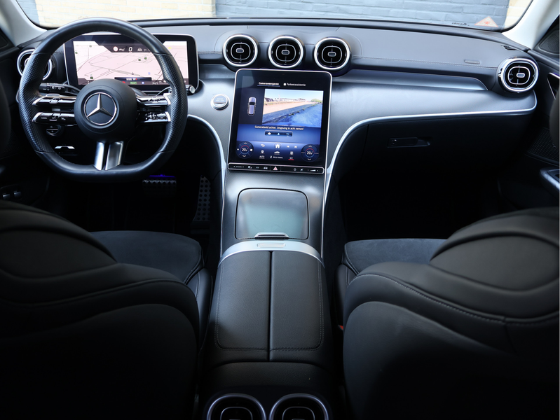 Mercedes-Benz C 300 Estate e AMG Line Night Pack | Distronic ACC | Sfe — photo 3