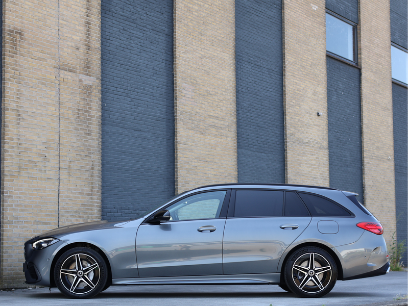 Mercedes-Benz C 300 Estate e AMG Line Night Pack | Distronic ACC | Sfe — photo 5