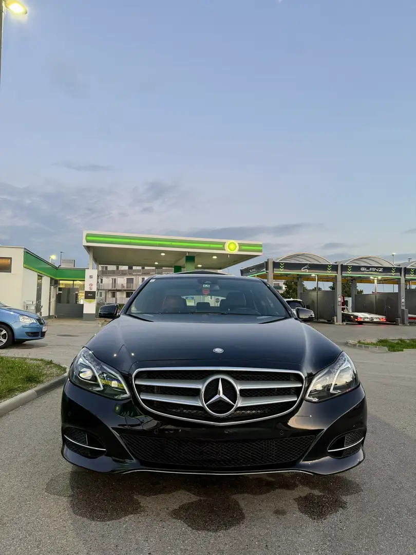 Mercedes-Benz E 200 CDI 7G-TRONIC Elegance - 2