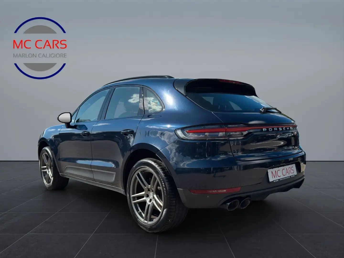 Porsche Macan S Sport / Panorama/ Bose/ Leder Bleu - 2
