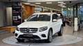 Mercedes-Benz GLC 220 d AMG-Paket 1-Hand Aut. *AHK*Burmester*360°* Weiß - thumbnail 4